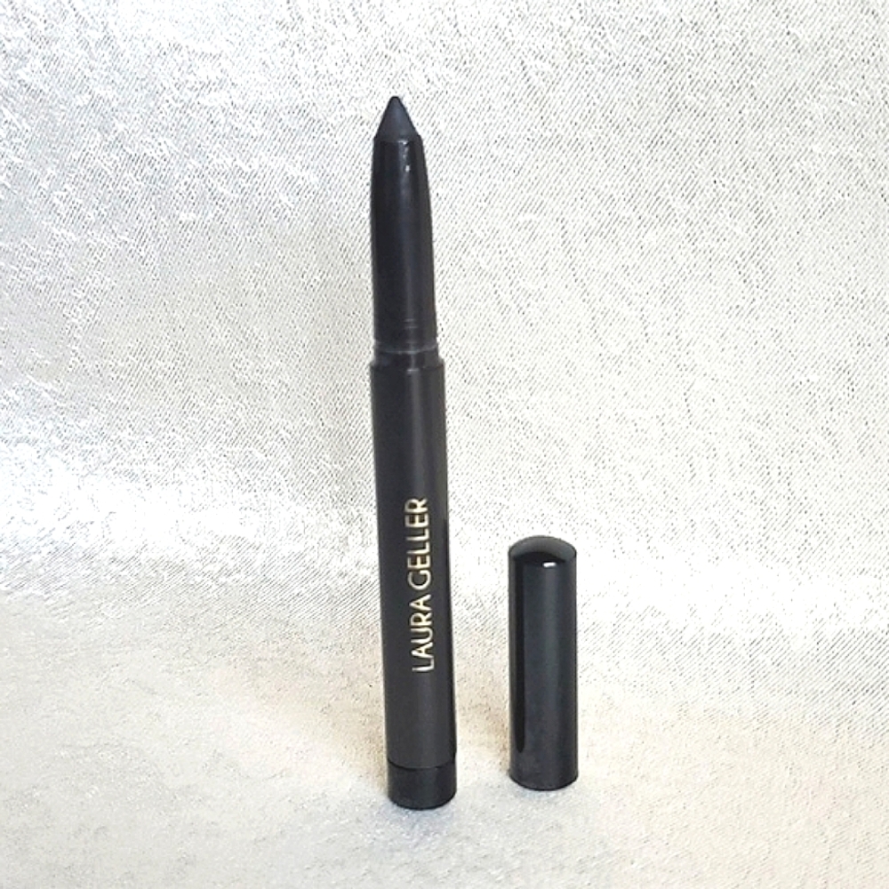 🆕️ LAURA GELLER Kajal Longwear Eyeliner (SOFT BLACK KOHL)